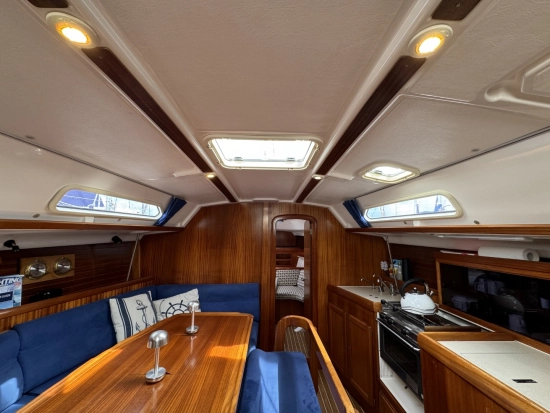 Dufour Yachts 36 Classic preowned for sale