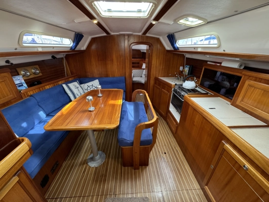 Dufour Yachts 36 Classic preowned for sale