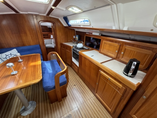 Dufour Yachts 36 Classic preowned for sale