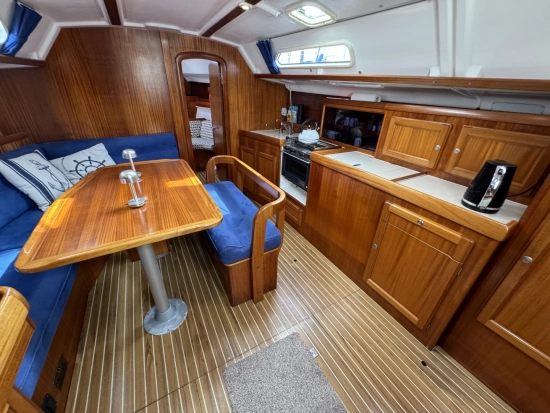 Dufour Yachts 36 Classic preowned for sale