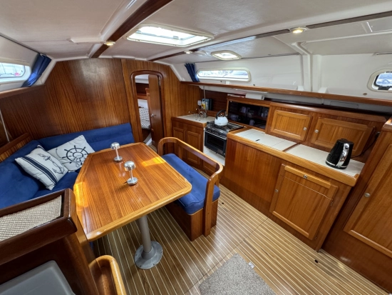 Dufour Yachts 36 Classic preowned for sale