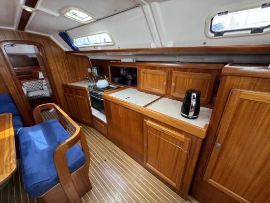 Dufour Yachts 36 Classic preowned for sale