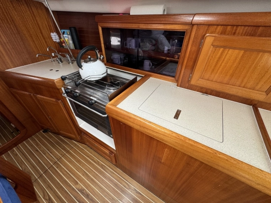 Dufour Yachts 36 Classic preowned for sale