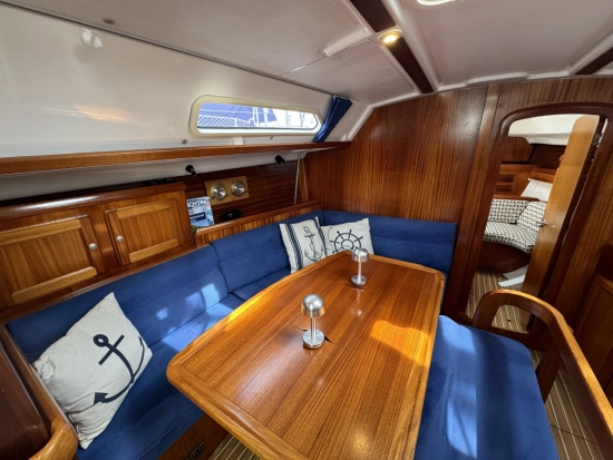 Dufour Yachts 36 Classic preowned for sale