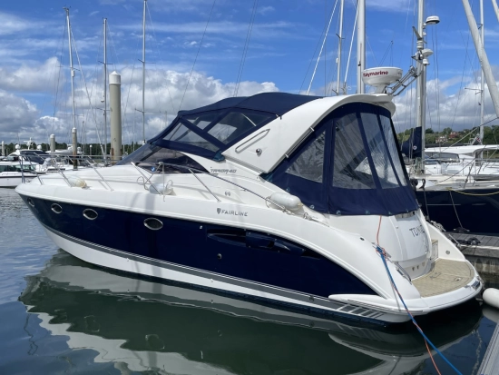 Fairline Targa 40 gebraucht zum verkauf