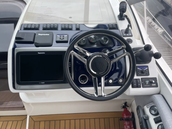 Fairline Targa 40 gebraucht zum verkauf