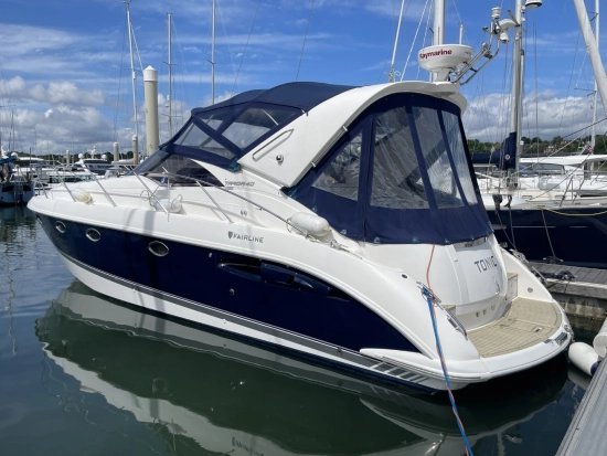 Fairline Targa 40 gebraucht zum verkauf