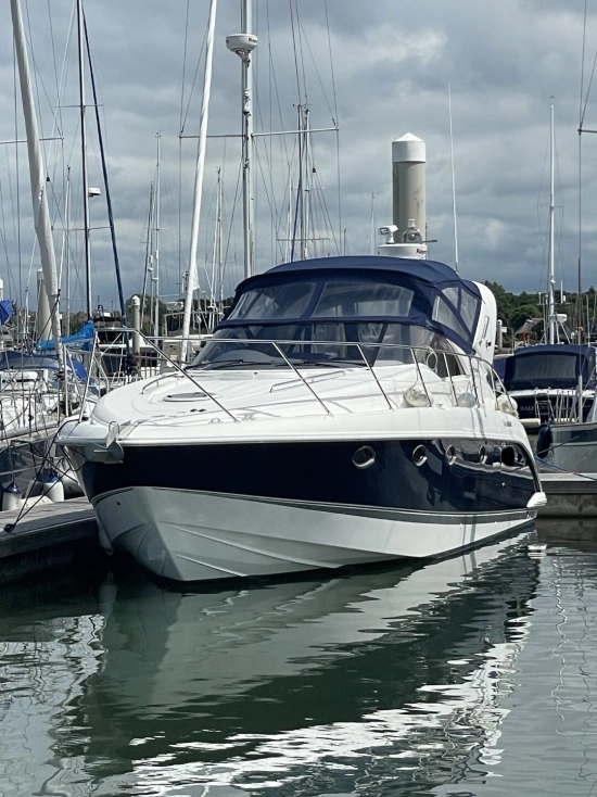 Fairline Targa 40 gebraucht zum verkauf