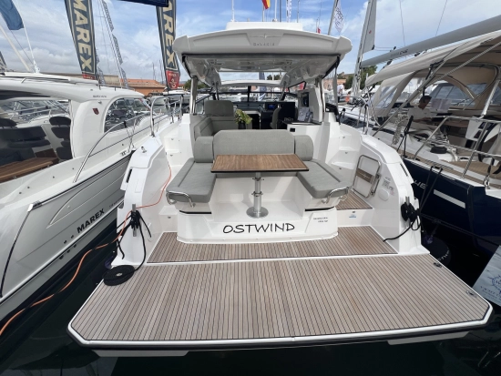 Bavaria Yachts SR36 Open gebraucht zum verkauf