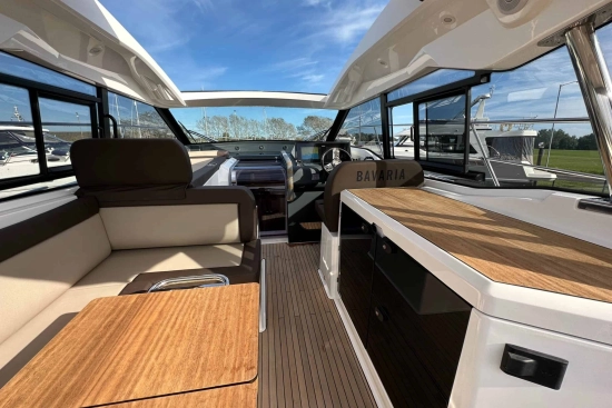 Bavaria Yachts SR36 HT neu zum verkauf