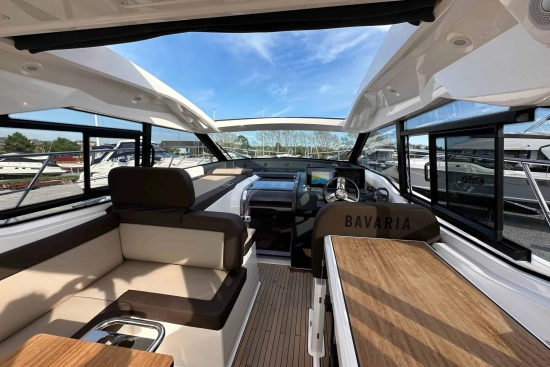 Bavaria Yachts SR36 HT neu zum verkauf