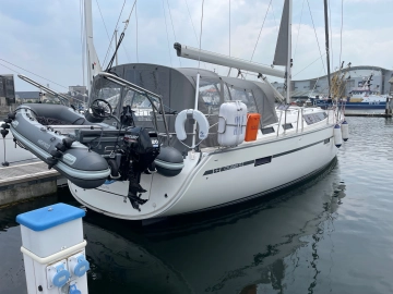 Bavaria Yachts Cruiser 51 preowned for sale