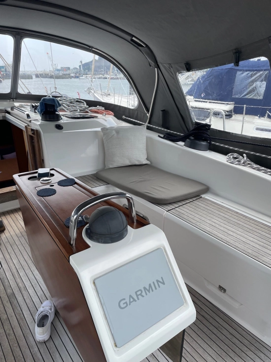 Bavaria Yachts Cruiser 51 gebraucht zum verkauf