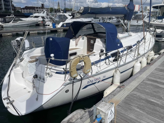 Bavaria Yachts 36 gebraucht zum verkauf