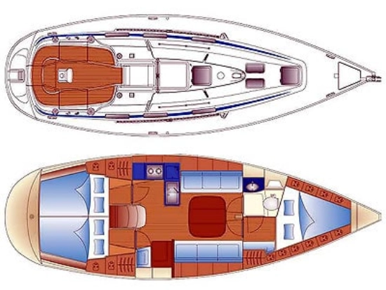 Bavaria Yachts 36 gebraucht zum verkauf