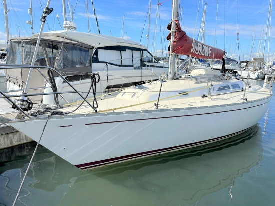 Contessa 33 preowned for sale