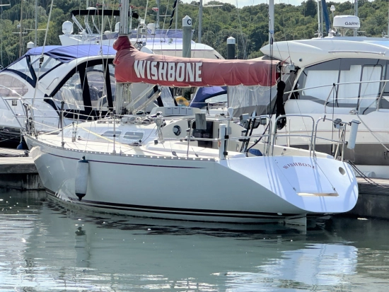 Contessa 33 preowned for sale