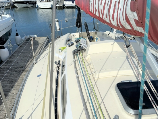 Contessa 33 preowned for sale