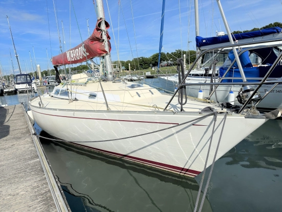 Contessa 33 preowned for sale