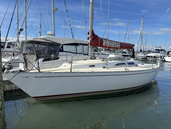 Contessa 33 preowned for sale