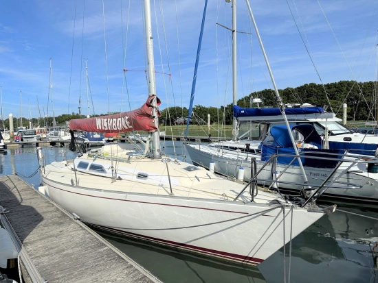 Contessa 33 preowned for sale