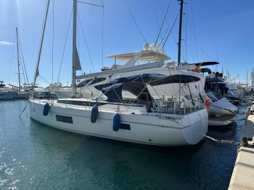 Bavaria Yachts C57 d’occasion à vendre