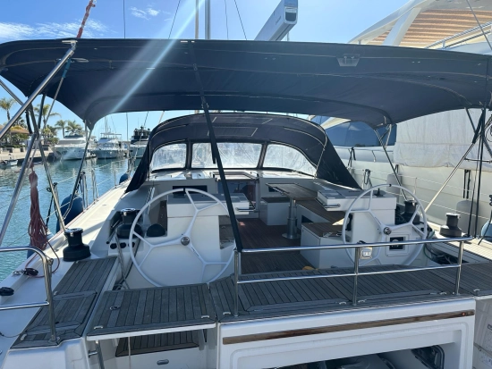 Bavaria Yachts C57 gebraucht zum verkauf