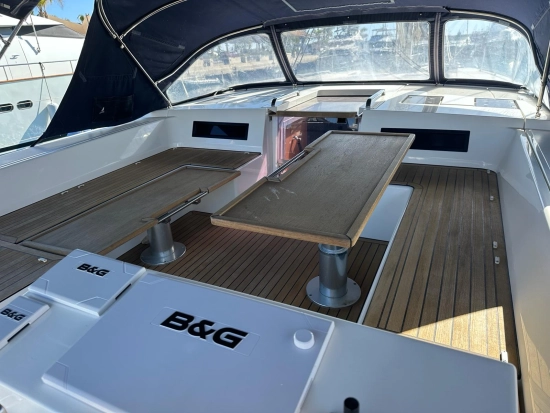 Bavaria Yachts C57 gebraucht zum verkauf