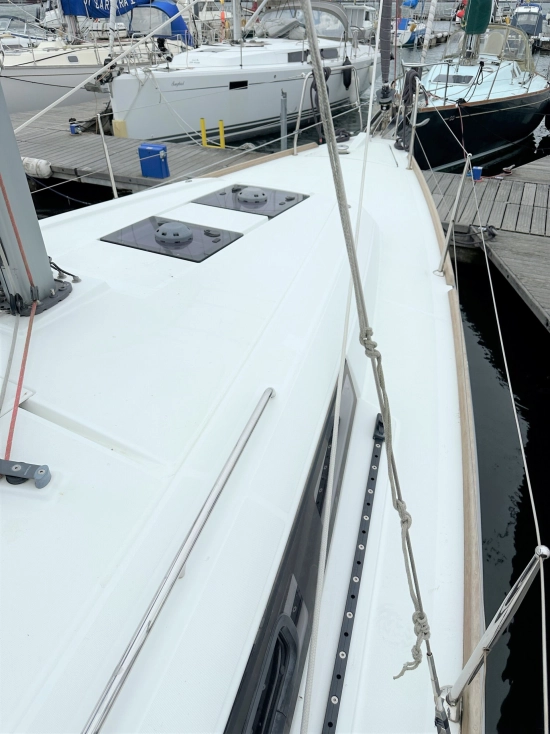 Beneteau Oceanis 35 preowned for sale