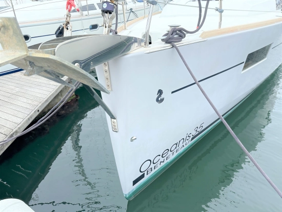 Beneteau Oceanis 35 preowned for sale