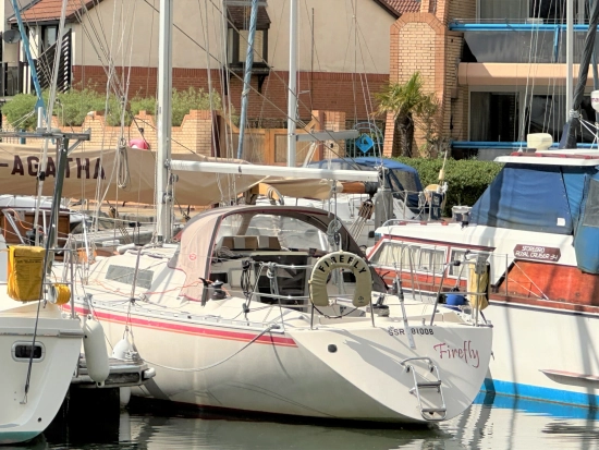 Beneteau First 32 preowned for sale