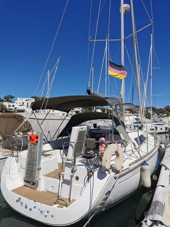 Beneteau Oceanis  gebraucht zum verkauf