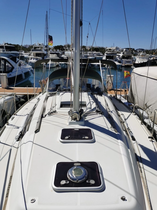 Beneteau Oceanis  gebraucht zum verkauf