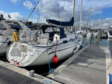 Bavaria Yachts Cruiser 30 d’occasion à vendre