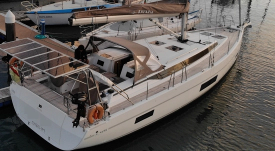 Bavaria Yachts C45 gebraucht zum verkauf