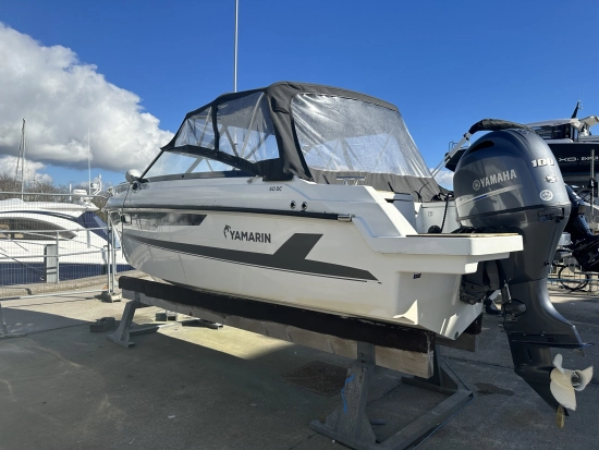 Yamarin 60 DC preowned for sale