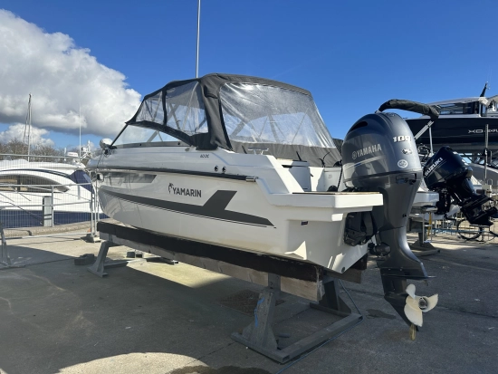 Yamarin 60 DC preowned for sale