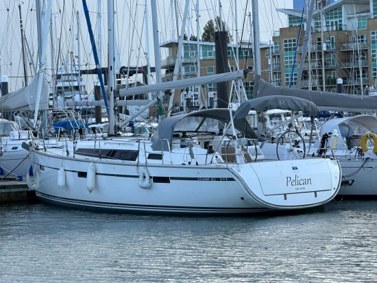 Bavaria Yachts Cruiser 41 gebraucht zum verkauf