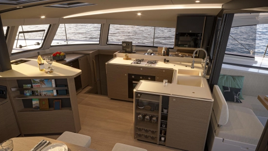 Nautitech 48 Open brand new for sale