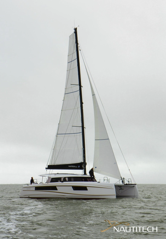 Nautitech 48 Open brand new for sale