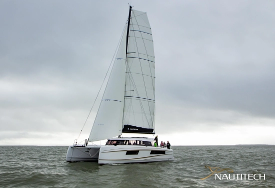 Nautitech 48 Open brand new for sale