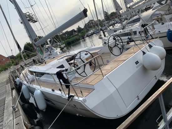 Bavaria Yachts C45 Style neu zum verkauf