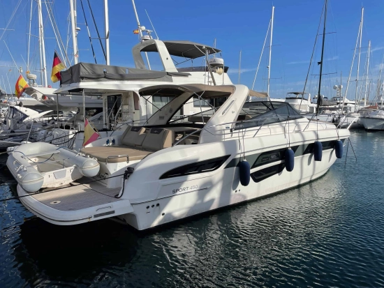 Bavaria Yachts Sport 450 Open gebraucht zum verkauf