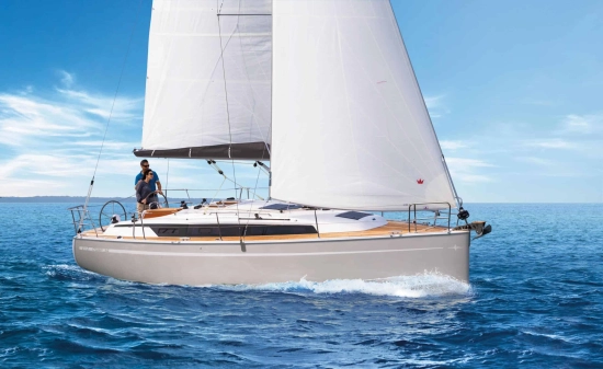 Bavaria Yachts Cruiser 34 gebraucht zum verkauf