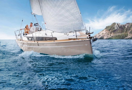 Bavaria Yachts Cruiser 34 gebraucht zum verkauf