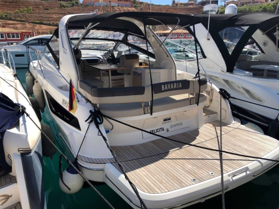 Bavaria Yachts Sport 360 Open preowned for sale