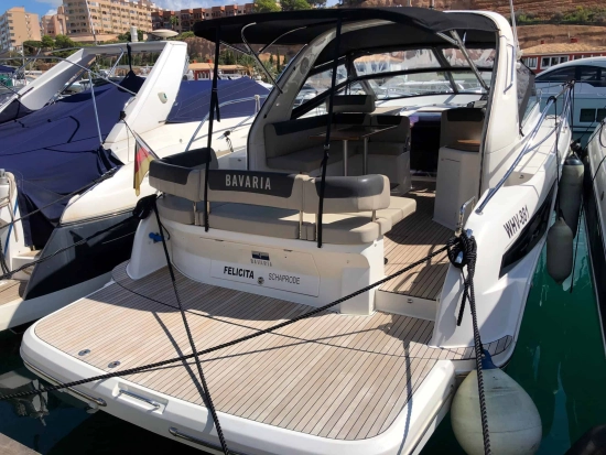 Bavaria Yachts Sport 360 Open preowned for sale