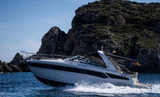 Bavaria Yachts Sport 360 Open preowned for sale