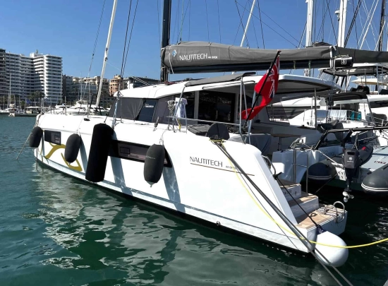 Nautitech 44 Open preowned for sale