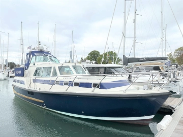 Aquastar 38 Ocean Ranger d’occasion à vendre